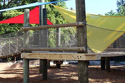 Jungle Island Playground
